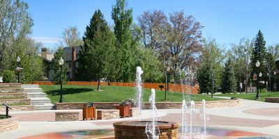 Whitney Commons