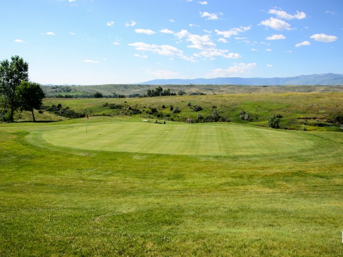 Kendrick Golf Course Liquor License Renewal - Sheridan Wyoming Travel Guide