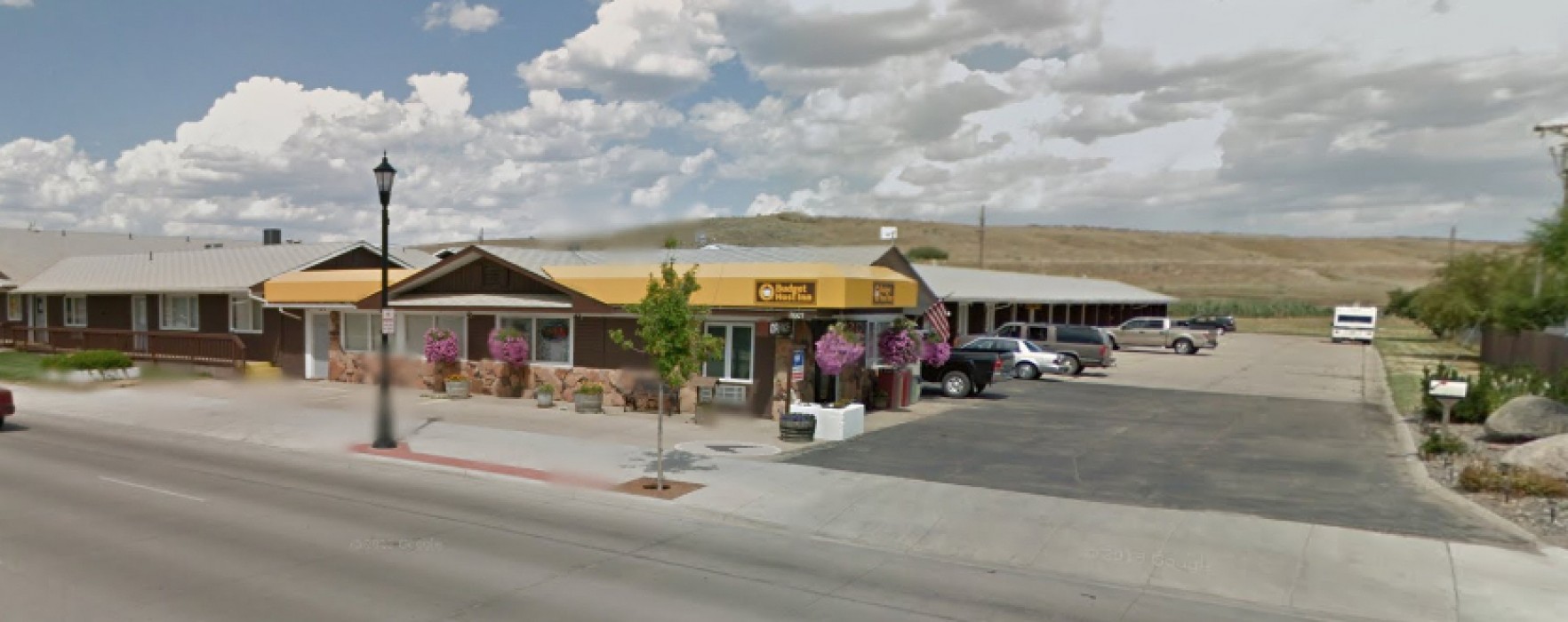 Budget Host Inn Sheridan Wyoming Travel Guide