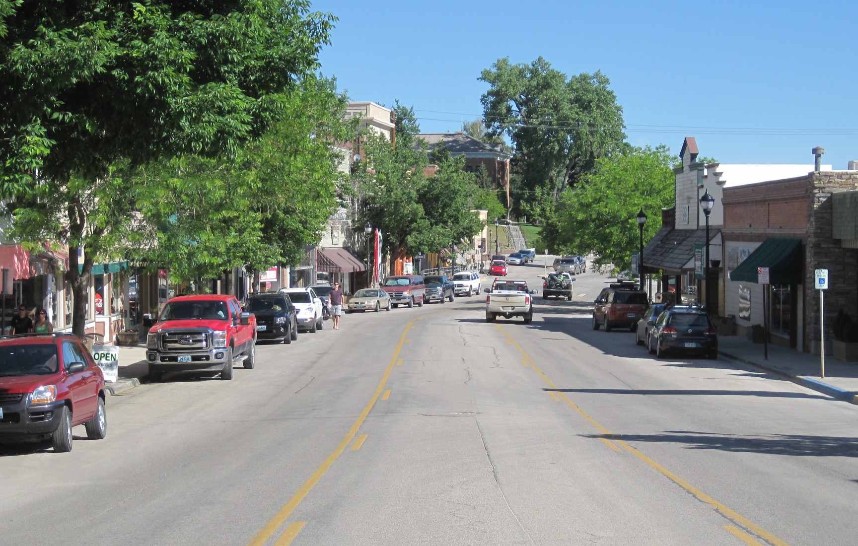 Buffalo Sheridan Wyoming Travel Guide