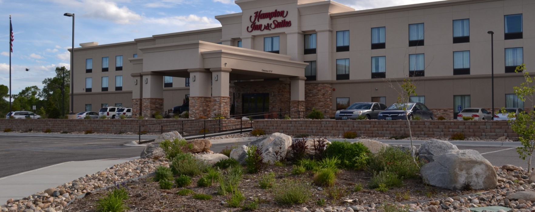 Hampton Inn - Sheridan Wyoming Travel Guide