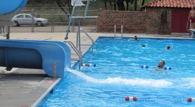 Sheridan Municipal Swimming Pool