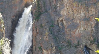 Porcupine Falls Trailhead