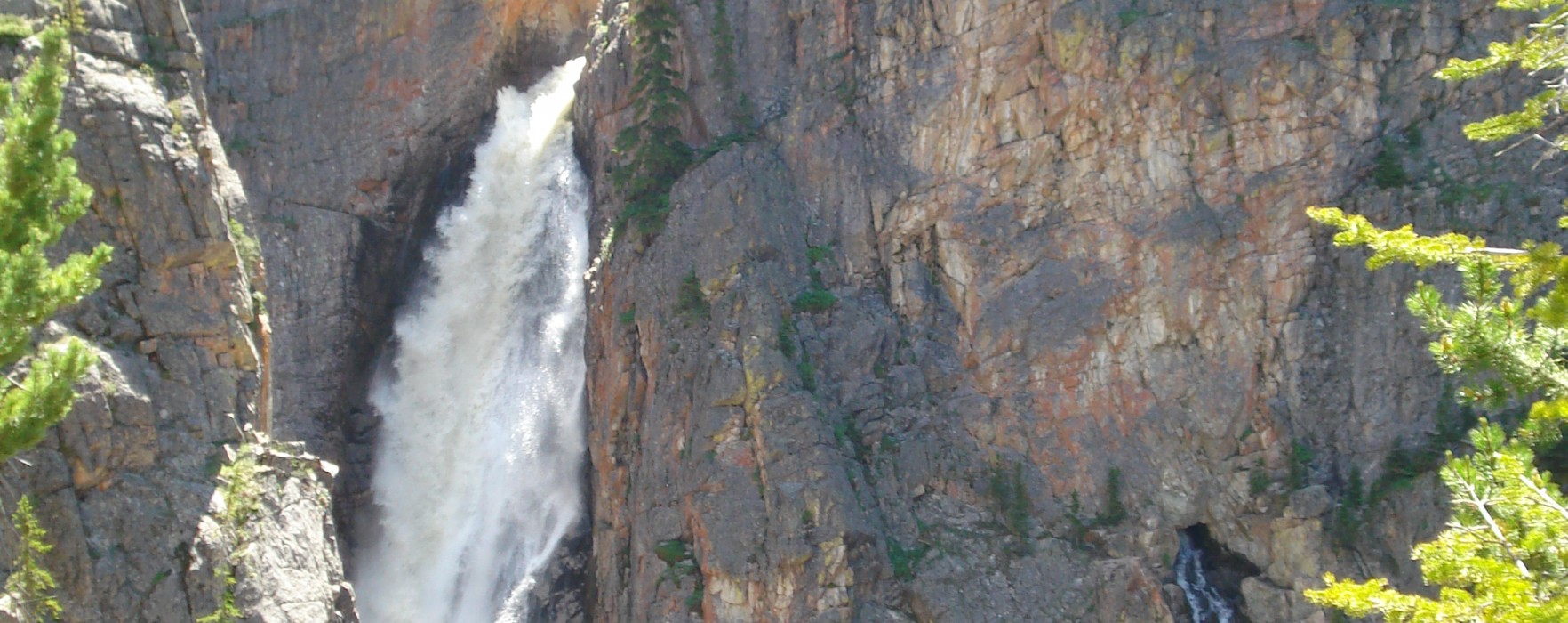 Porcupine Falls Trailhead Sheridan Wyoming Travel Guide