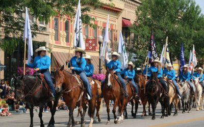 WYO Rodeo Main Street Parade | July 15th @ Downtown Sheridan