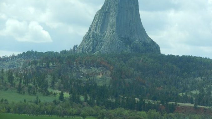 Devils Tower National Monument Staff Attended a 2 Week Training