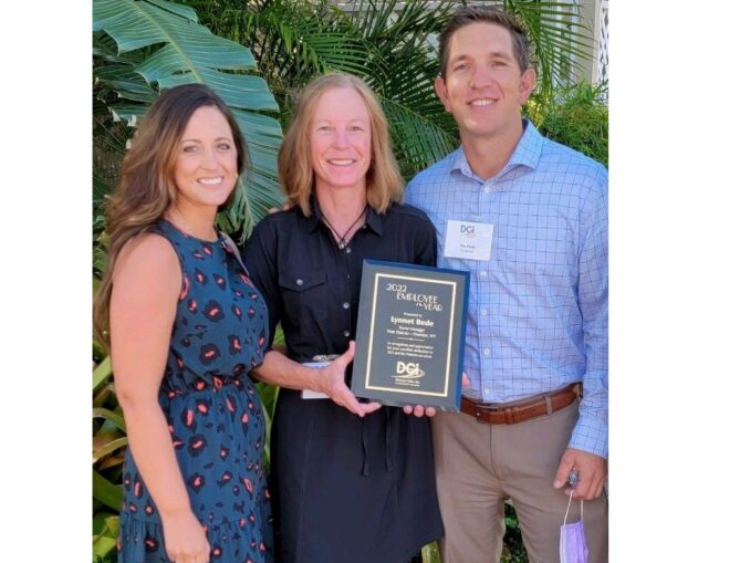 Watt Dialysis Lynnet Bede Recognized As Dialysis Clinic Inc 2022 