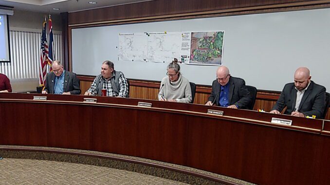 Sheridan Commission Accepts Financial and Compliance Report – Sheridan ...