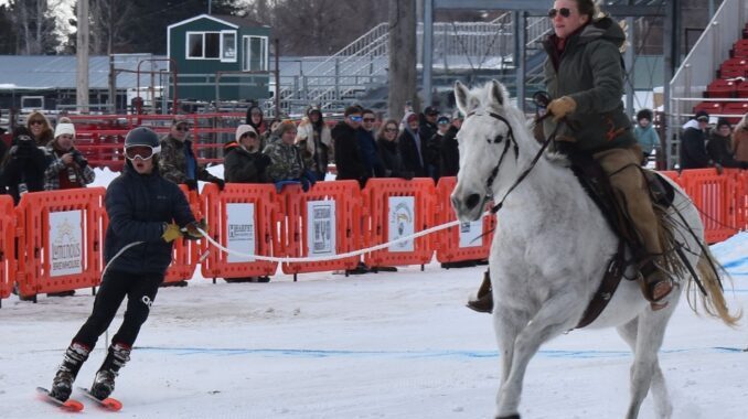 Sheridan Winter Rodeo – Sheridan Wyoming Travel Guide