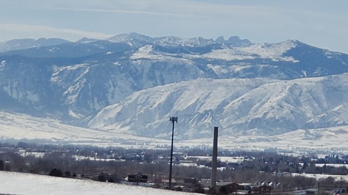 Wyoming Snowpack Levels Above Average For March 2023 – Sheridan Wyoming ...