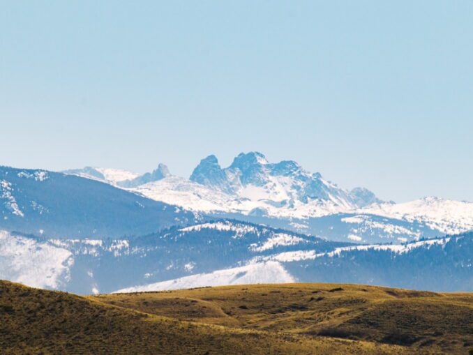 Condos 40 years of selfless service Sheridan Wyoming Travel Guide