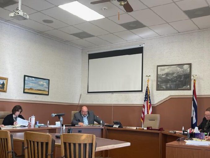 Jo Co Commission Amends 202223 Budget Sheridan Wyoming Travel Guide