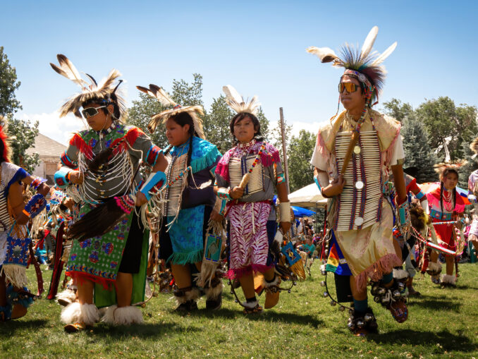 Embracing Our Community: The Vibrant Spirit of 2023 FIRST PEOPLE’S POW ...