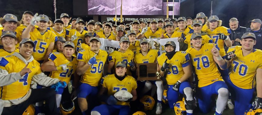 Friday Night Lights-Big Games for our Sheridan County Teams