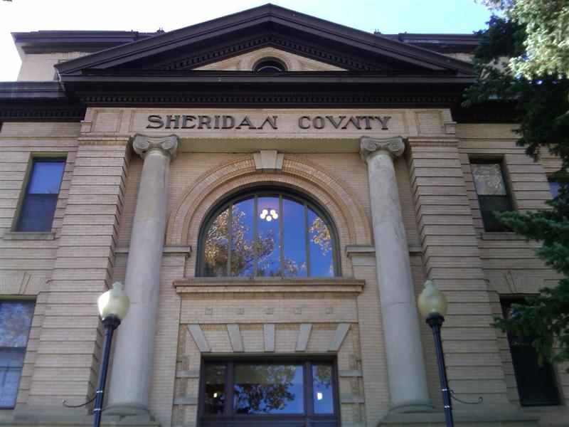 Sheridan County Ratifies License Agreement with City - Sheridan Wyoming ...