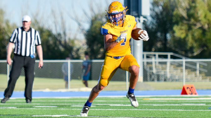 Friday Night Lights-Big Games for our Sheridan County Teams