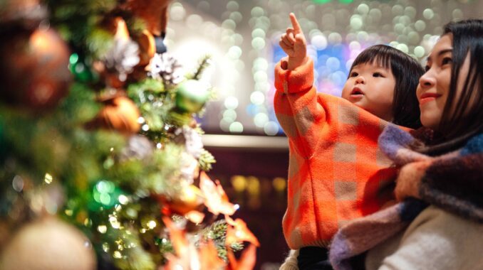 The Festival of Trees: Nov. 30 – Sheridan Wyoming Travel Guide