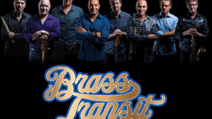 Brass Transit take the stage at the WYO Feb. 9 – Sheridan Wyoming ...