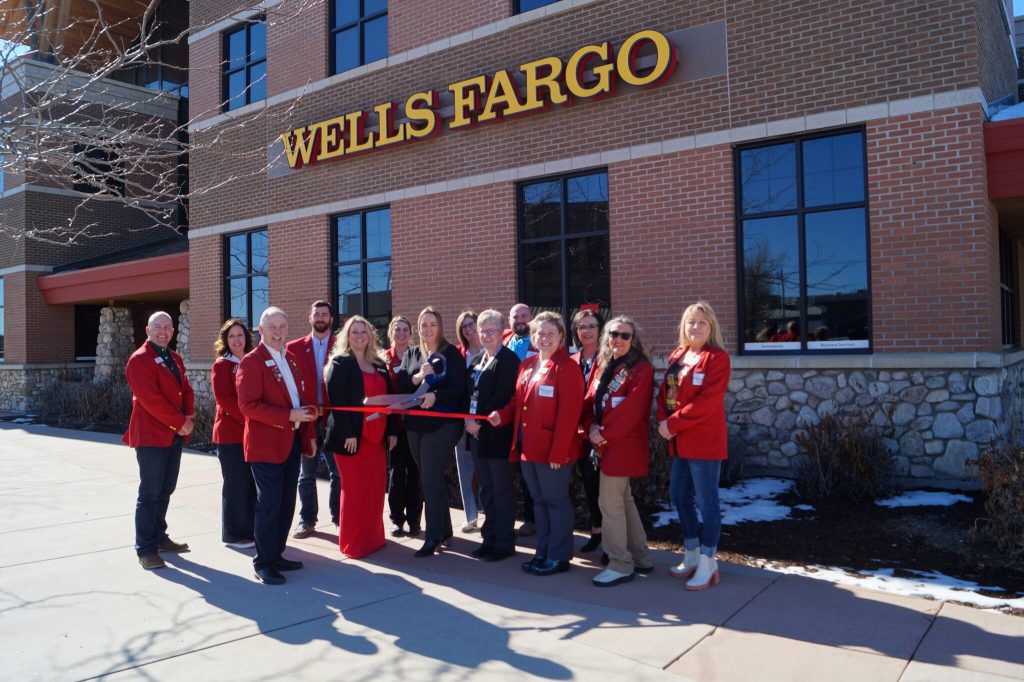 wells fargo bank cody wyoming